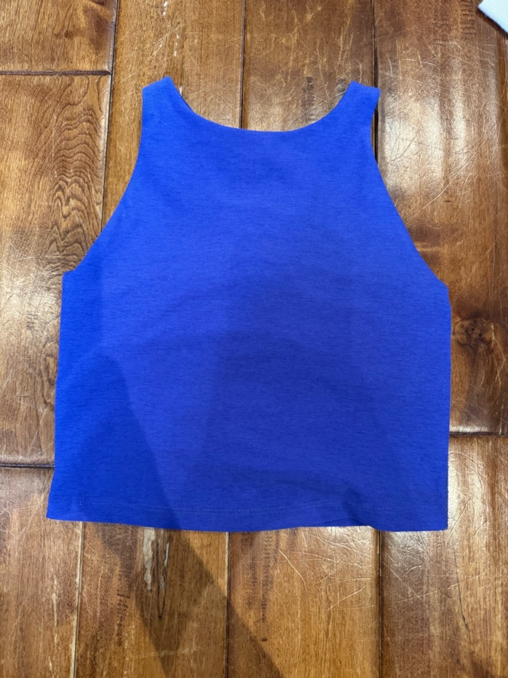 Beyond Yoga Cobalt Purple Crop Tank Size XS